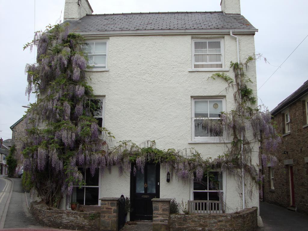 Half Moon House Apartment Hay-On-Wye Exterior foto